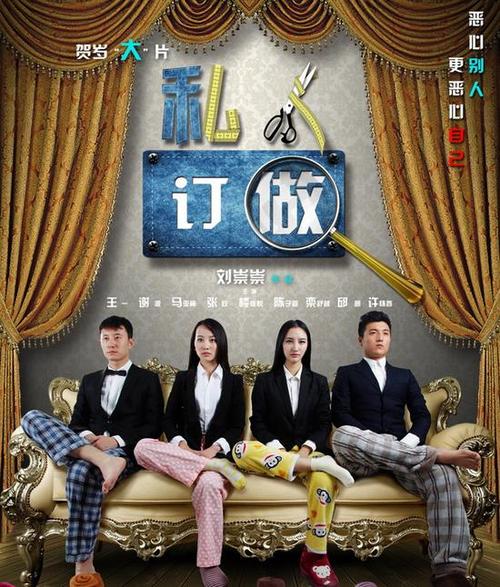 定制剧什么意思？（私人订制剧情介绍）