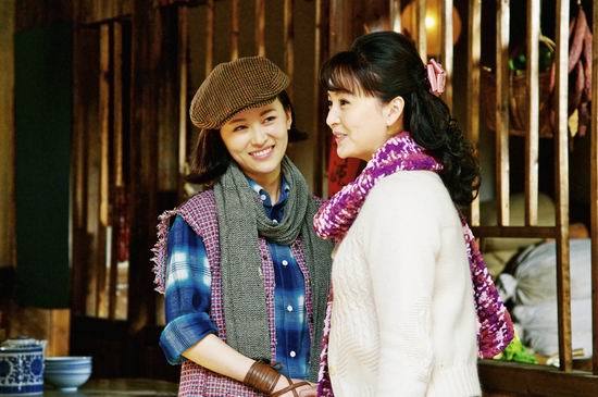 电视剧烽火姐妹介绍？（烽火姐妹剧情介绍）