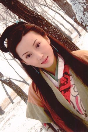 楚汉风云戚夫人扮演者是谁?(楚汉风云剧情介绍)