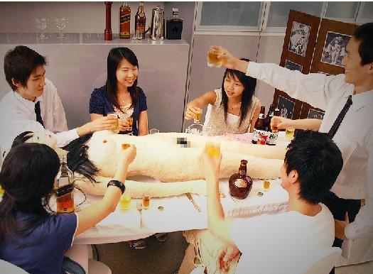 金粒宴是什么?(女体宴 剧情介绍)