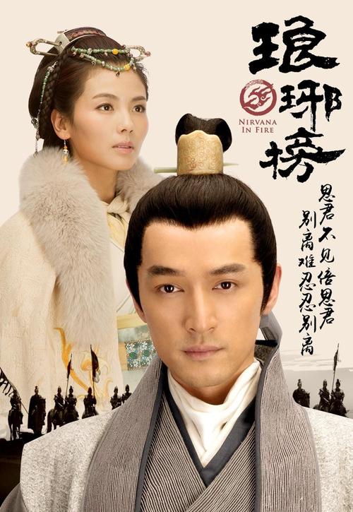 琅琊榜梅姨与梅长苏相认是第几集？（琅琊榜33剧情介绍）