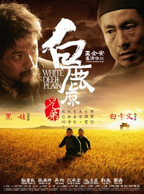 小说《白鹿原》简介?(白鹿原剧情介绍全集)