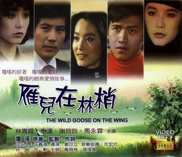 雁儿在林梢原唱?(雁儿在林梢剧情介绍)