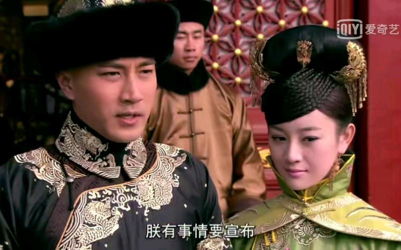 山河恋美人无泪皇太极到底喜欢谁？（山河恋美人无泪剧情介绍）