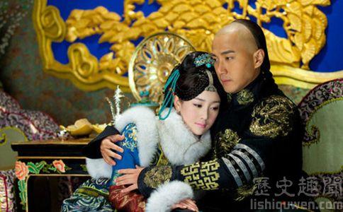 山河恋美人无泪皇太极到底喜欢谁?(山河恋美人无泪剧情介绍)