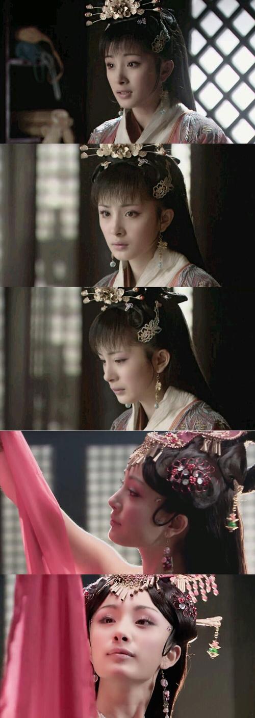 昭君出塞杨幂大结局?(杨幂版王昭君剧情介绍)
