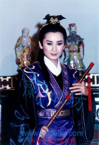 陈亚兰的歌仔戏,主要反串小生的?(红拂女分集剧情介绍)
