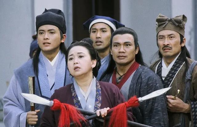 TVB有哪些有双胞胎姐妹的古装剧?(危情姐妹剧情介绍)