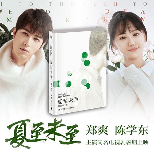 夏至未至上映时间?(夏至未至小说剧情介绍)