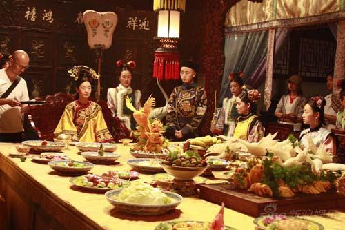 满汉全席的女主角叫什么名字?(满汉全席剧情介绍)