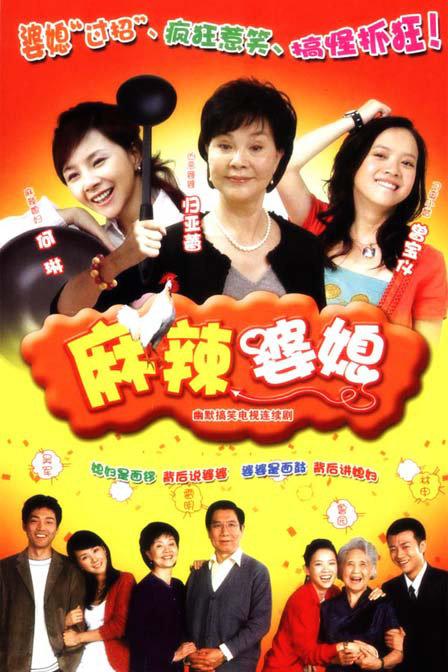 麻辣婆媳是什么时候拍的？（麻辣婆媳剧情分集介绍）
