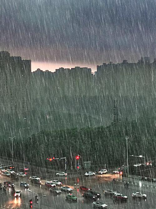 一辆运钞车在某镇遇到暴雨的电影叫什么？（暴风雨的事件剧情介绍）