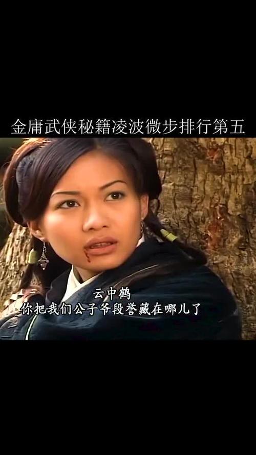 天龙八部剧情解说?(97版天龙八部剧情介绍)