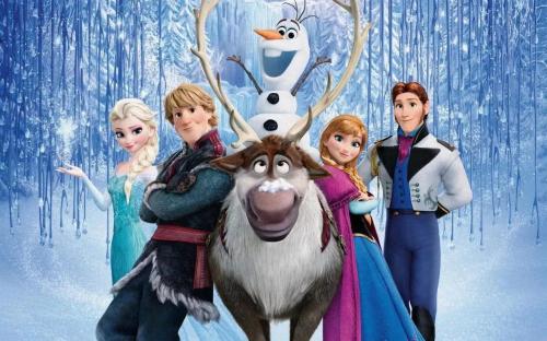 冰雪奇缘是冬天穿的吗?(冬日奇缘剧情介绍)