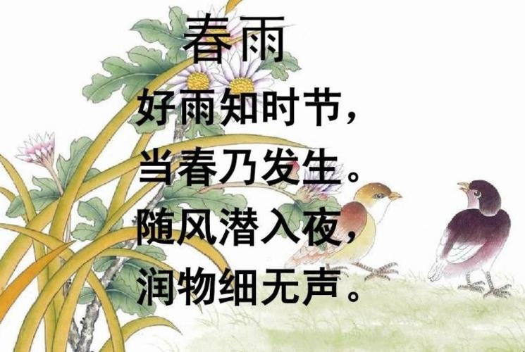 好雨知时节当春乃发生是哪个季节？（好雨时节剧情介绍）