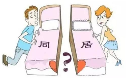 同居是在订婚之前还是在之后?(同居的目的剧情介绍)