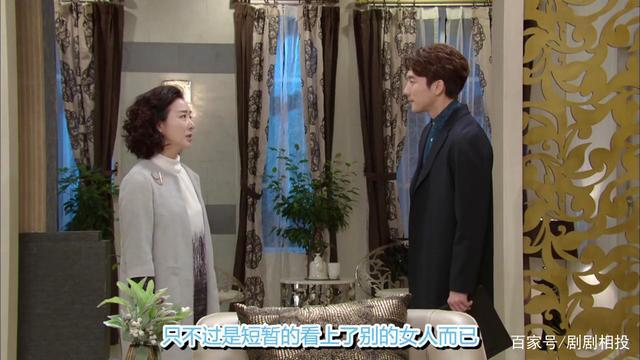 弟弟的媳妇叫我啥?(奇怪的儿媳剧情介绍)