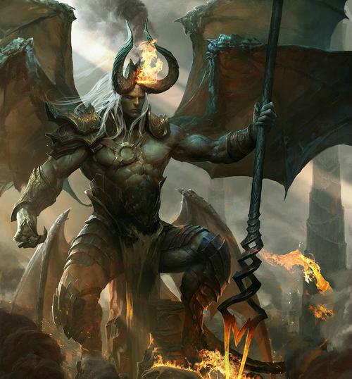 西方神话中的恶魔有什么能力?(残暴的恶魔剧情介绍)