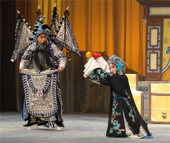 京剧楚宫恨全剧介绍?(奷臣详细剧情介绍)