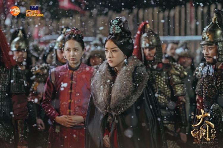 大明风华剧情讲解精华?(风华年代剧情介绍)