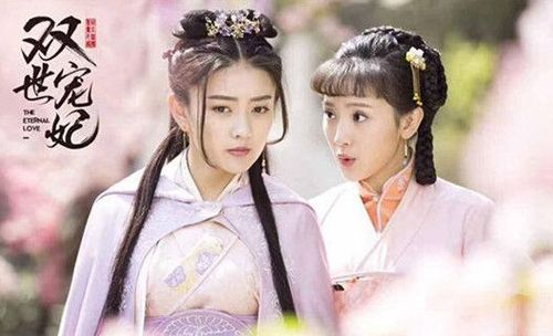 双世宠妃一二三部讲解?(双宠皇妃剧情介绍)