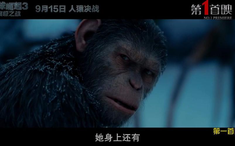 猩球崛起3详细剧情介绍?(决战猩球剧情介绍)