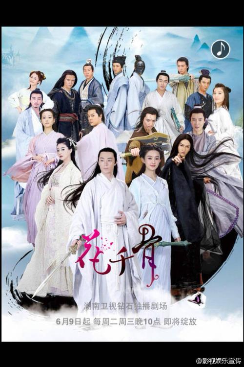 花千骨主要剧情介绍？（花千骨剧集介绍 剧情）