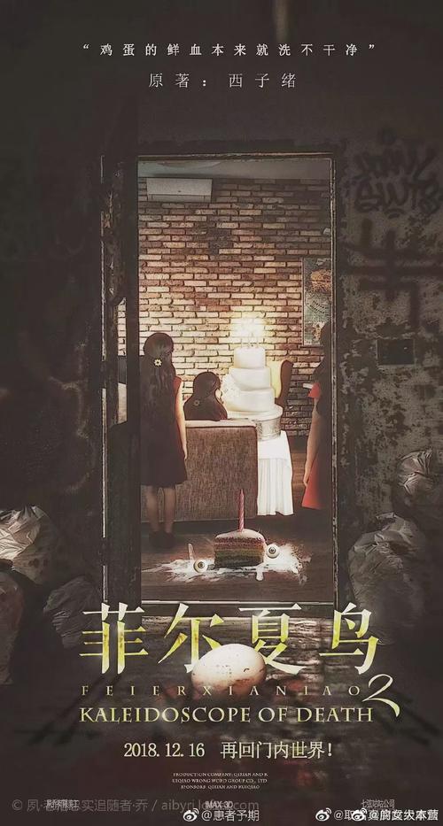 想问一下死亡万花筒讲了啥？（虚拟世界电影剧情介绍）