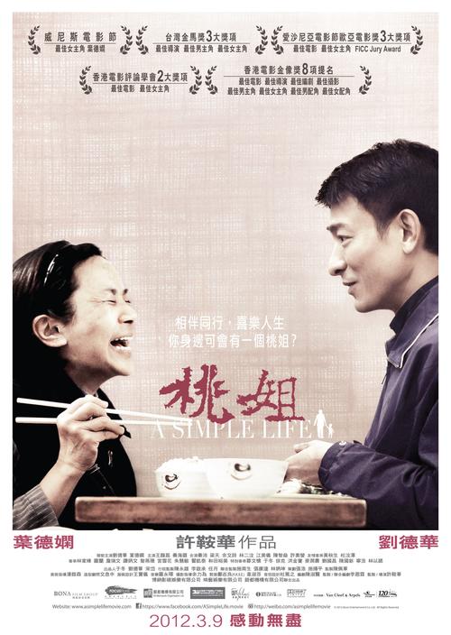 香港电影公司发展史?(桃姐电影剧情介绍)