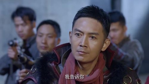 擒狼薛红狼的身世?(擒狼大结局剧情介绍)