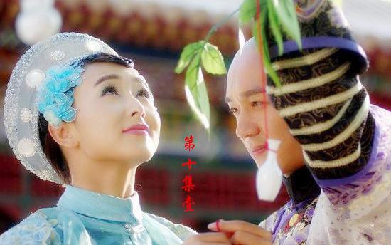 大清后宫，荣广海，香穗？（大清后宫分集剧情介绍）
