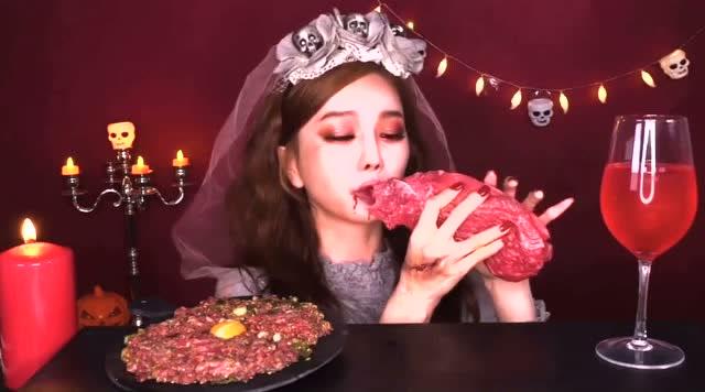 生牛肉是哪里的特色?(法国电影生吃剧情介绍)