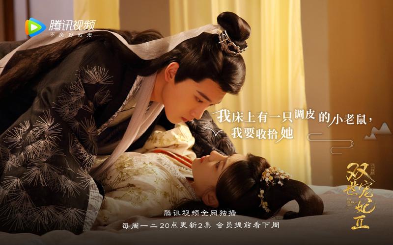 双世宠妃1，2讲什么？（双十宠妃剧情介绍）