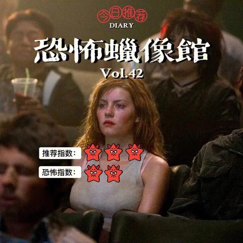 恐怖蜡像馆什么时候的电影？（恐怖蜡像馆剧情介绍）