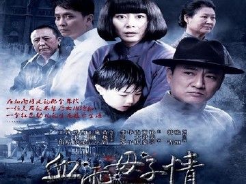 血雨母子情大结局?(血雨母子情剧情介绍)
