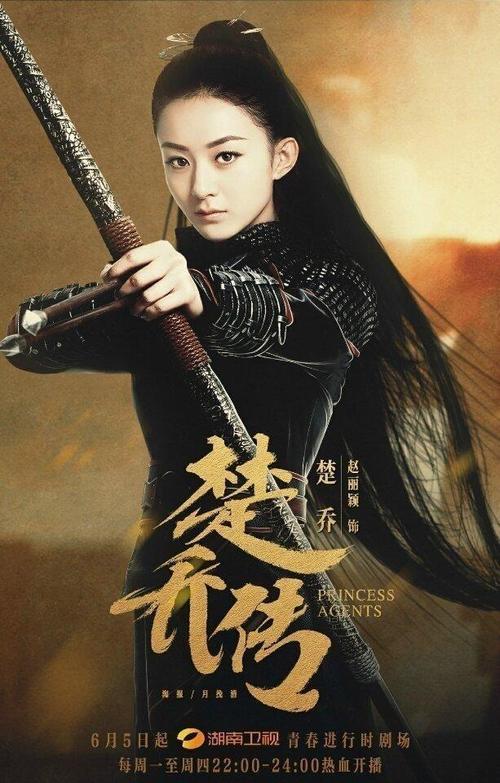 《楚乔传》历史上有楚乔这个人吗?(楚乔传剧情人物介绍)