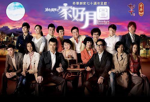 溏心风暴有几部？（溏心风暴之家好月圆剧情介绍）