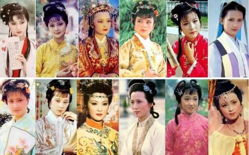 87版红楼梦剧集梗概简化？（87年红楼梦剧情介绍）
