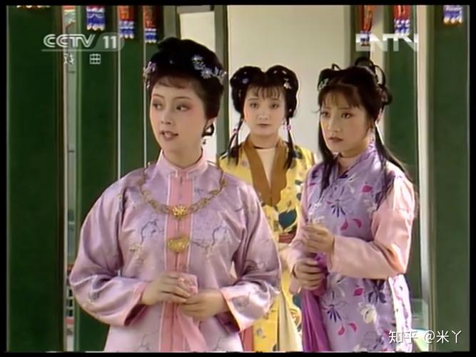 八宝钗剧情介绍?(八七版红楼梦剧情介绍)