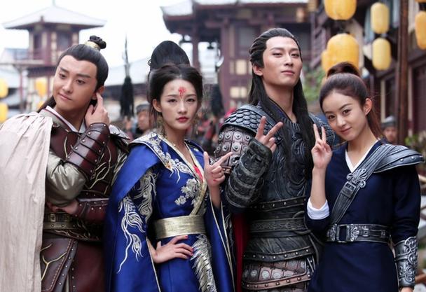 楚乔传2介绍?(电视剧楚乔转剧情介绍)