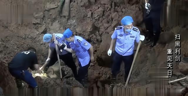 麦自立遗骸第几集挖出来？（沉默风暴剧情介绍）