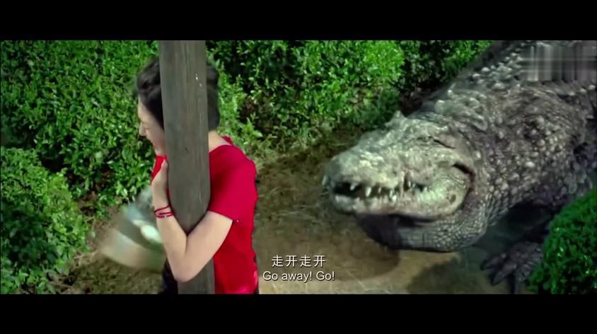 百万巨鳄的结局是什么?(百万鳄鱼剧情介绍)