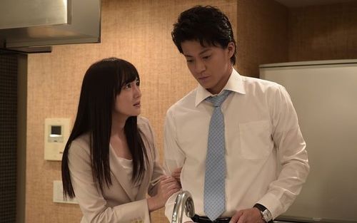 一部日剧?(日剧代价剧情介绍)