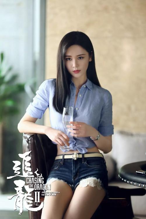 桂晶晶在追龙2演谁了？（追龙剧情介绍）
