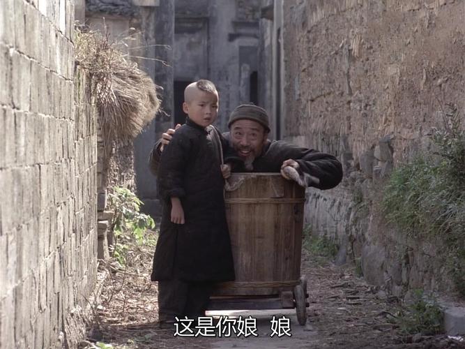 小说杨天白的结局是什么?(菊豆剧情介绍结局)