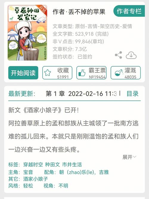 有什么好看的种田文？（多多的春天剧情介绍）
