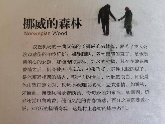 我愿做你的森林讲的是什么?(纯洁的托付剧情介绍)