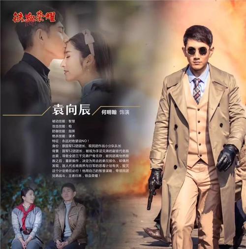 铁血荣耀什么时候上映，铁血荣耀播出时间？（铁血荣耀分集剧情介绍）