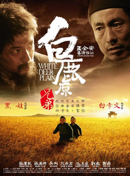 电影白鹿原影评?(电影老腔剧情介绍)