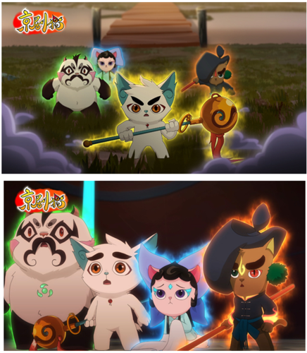 京剧猫一共几季?(京剧猫分集剧情介绍)